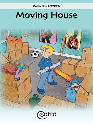 cover image of Moving House